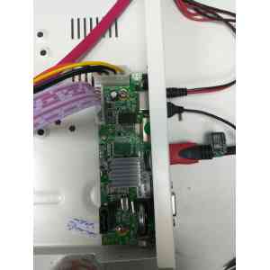 دانلود فایل دامپ فلش فریمور دی وی ار RS-N909A-V1 16MB 9CH NVR Dump firmware